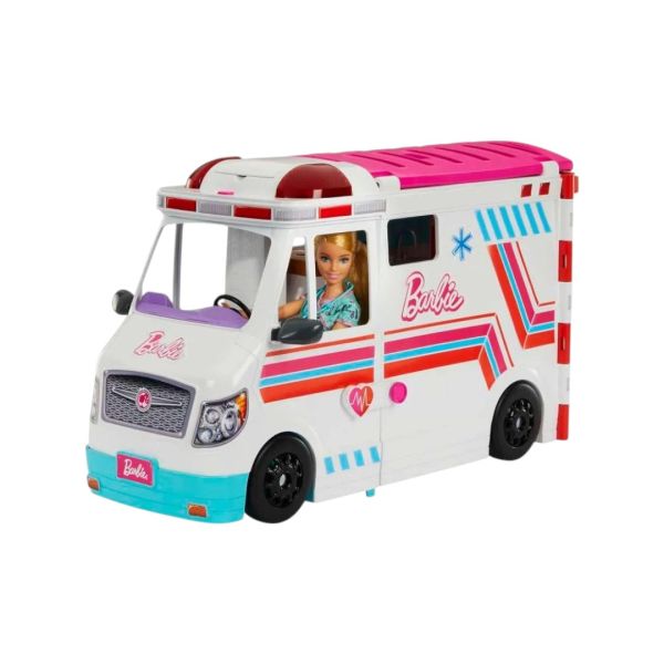 JUGUTE BARBIE CLÍNICA DE ATENCIÓN