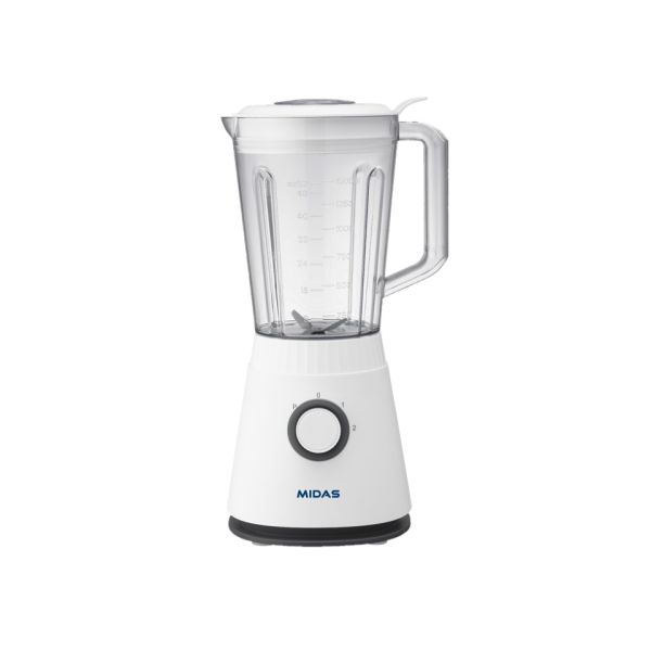 LICUADORA MIDAS 1,5LTS MD-LC1500 J. PLAST BLANCO