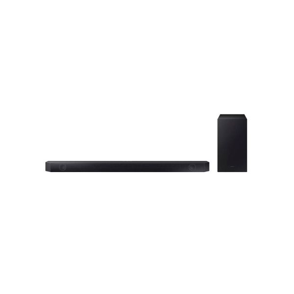 BARRA DE SONIDO SAMSUNG CON SOPORTE DE PARED Y CABLE HDMI 3.1.2CH HW-Q600C/ZP
