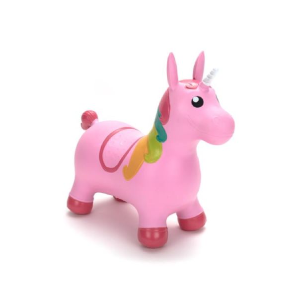 SALTADOR UNICORNIO EUREKAKIDS 