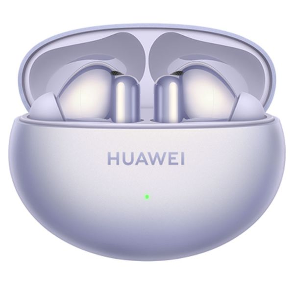 AURICULAR HUAWEI BLUETOOTH FREEBUDS 6I PURPLE 92028-5 GTIA 1MES