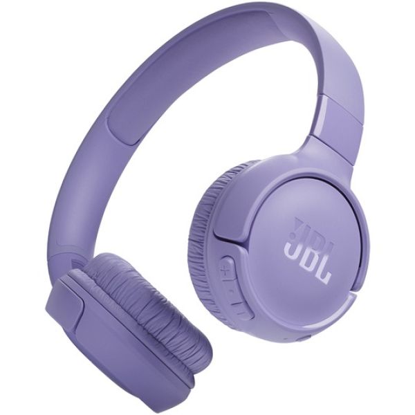 AURICULAR JBL BT TUNE 520BT PURPLE 49346-8 GTIA 1MES