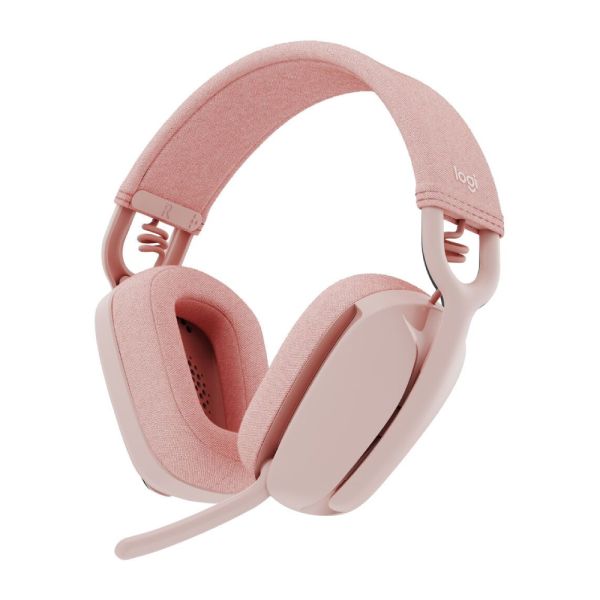 AURICULAR LOGITECH 981-001223 WIR ZONE VIBE ROSA RT261013