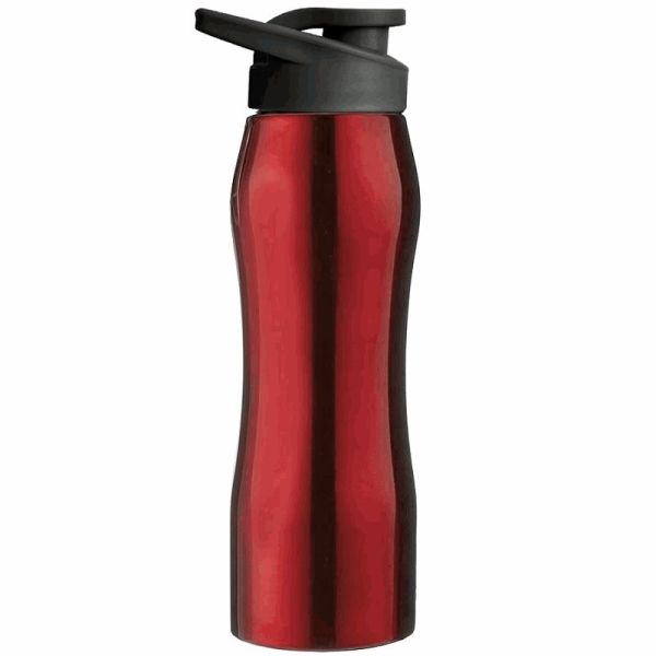 CARAMAÑOLA 750ML ACERO ROJO SELECTA 232002-04