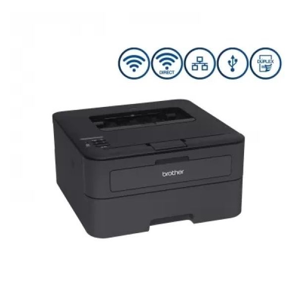 TUPI S.A. IMPRESORA BROTHER HLL2360DW WIFI