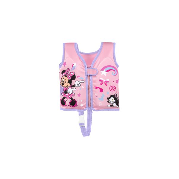 CHALECO FLOTADOR DISNEY MINNIE BESTWAY 9101B