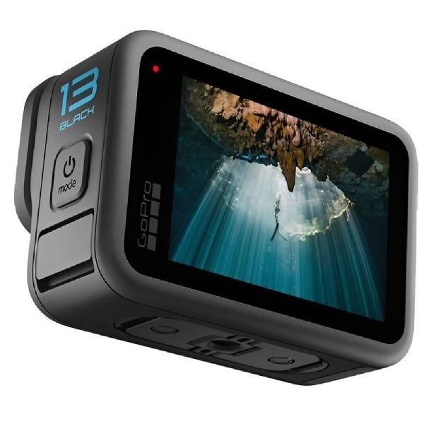 CAMARA GOPRO HERO 13 CHDFB-131TH BLACK CREATOR EDITION 97024-2 GTIA 1MES