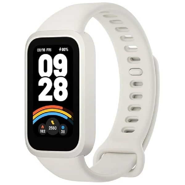 RELOJ XIAOMI BAND 9 ACTIVE BHR9441 WHITE 78815-1 GTIA 1MES