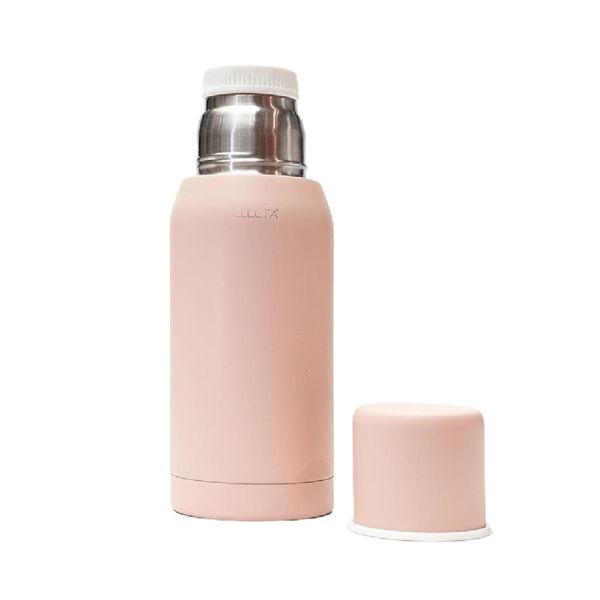 TERMO 750ML DOBLE PARED ROSA AQUA SELECTA 581001-06