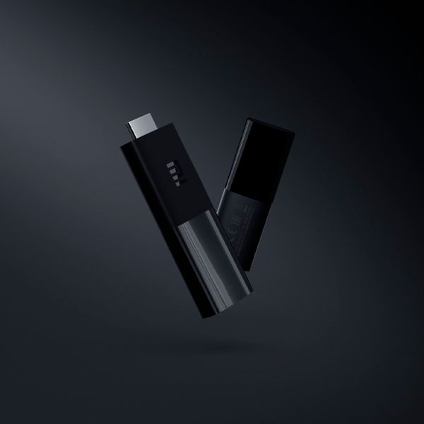 Comprá Tv Box Xiaomi Mi Tv Stick - Negro - Envios a todo el Paraguay