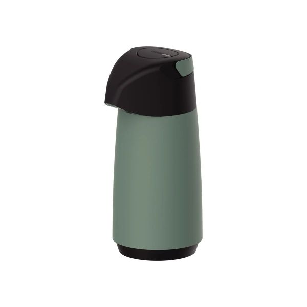 TERMO CON SIFON COLOR VERDE TRAMONTINA 1L T616394