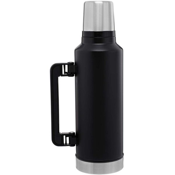 Termo Stanley Master Series 750 ML - Negro Opaco – RB ImportadosRB  Importados