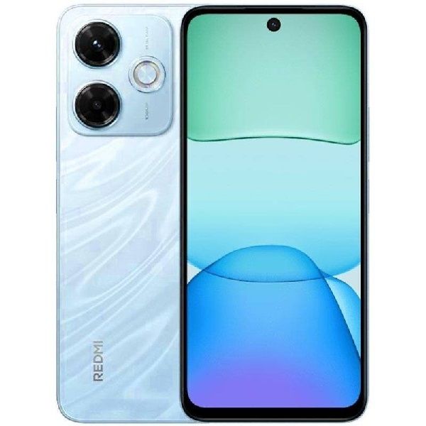 CELULAR XIAOMI REDMI 13X 8/256 SILK BLUE 103563-6 GTIA 6MESES