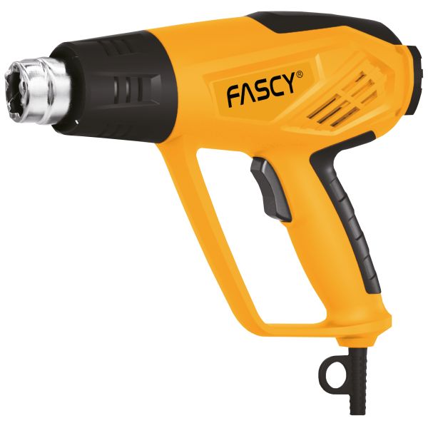 PISTOLA DE CALOR CON LCD FASCY FA2002 2000W