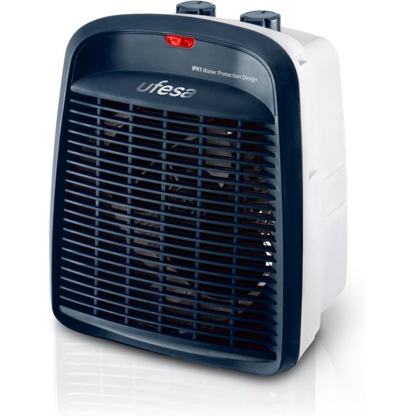 ESTUFA UFESA TERMOVENTILADOR PERSEI BLUE