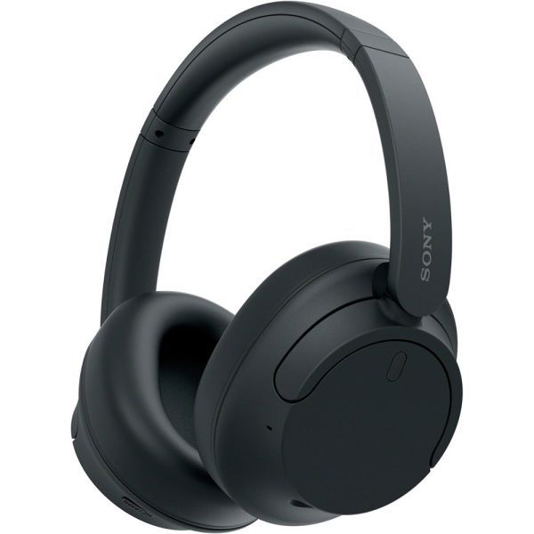 AURICULAR SONY BT OVER-EAR NC WH-CH720N 50HS/NC/MULTI/ASISTENTE/APP BLACK