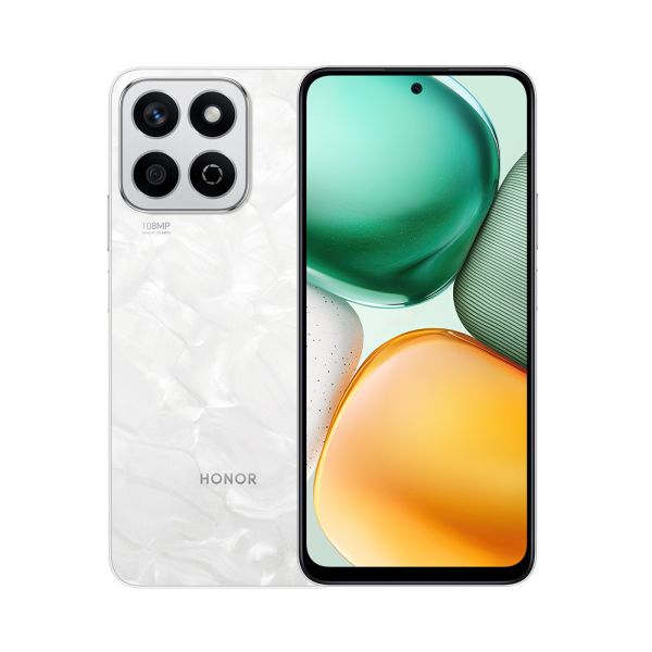 CELULAR HONOR  X7C 8GB+256GB - 4G LTE WHITE - DUAL SIM - GARANTIA 1 AÑO