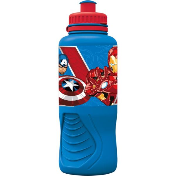 ERGO BOTELLA 400 ML AVENGERS STOR 8412497741281