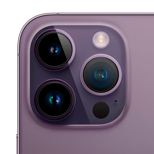 Apple iPhone 14 Plus 256GB Púrpura Libre