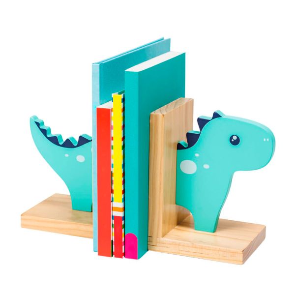 SOPORTE DE LIBROS EUREKAKIDS DINOSAURIO 8435404823283