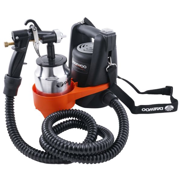 COMPRESOR PORTATIL PARA PINTURA DAEWOO 500W DASP500N