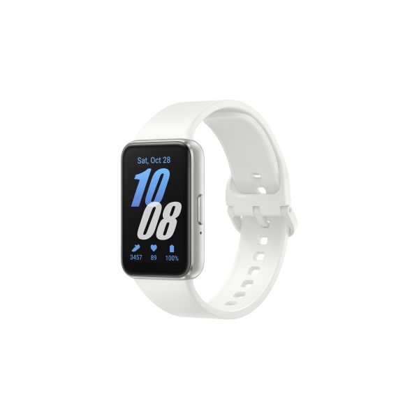 RELOJ SAMSUNG GALAXY FIT 3 SILVER SM-R390NZSALTA