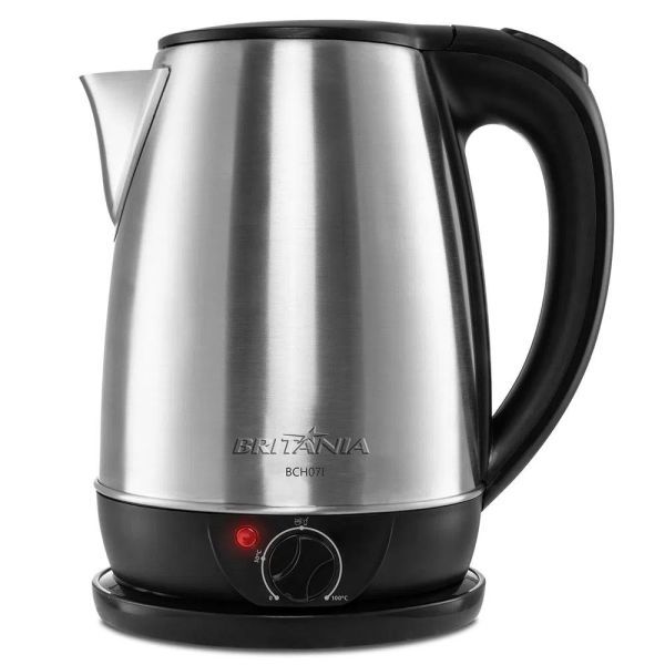 HERVIDORA BRITANIA 1.8L BCH07I INOX