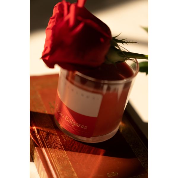 VELA ROSAS BULGARAS REVERENDA 200GR