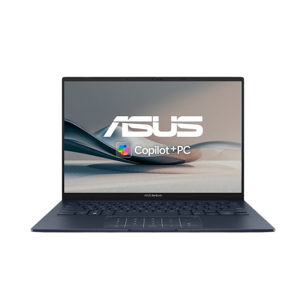 NOTEBOOK ASUS ZENBOOK 14 UX3405CA-QL214W/14/32/1TB/W11/ESP AZUL RTC21140