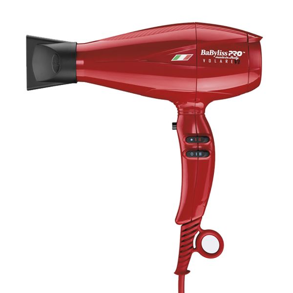 SECADOR DE PELO BABYLISS  V1-LONG ITALIA 74108251975 / 74108281975