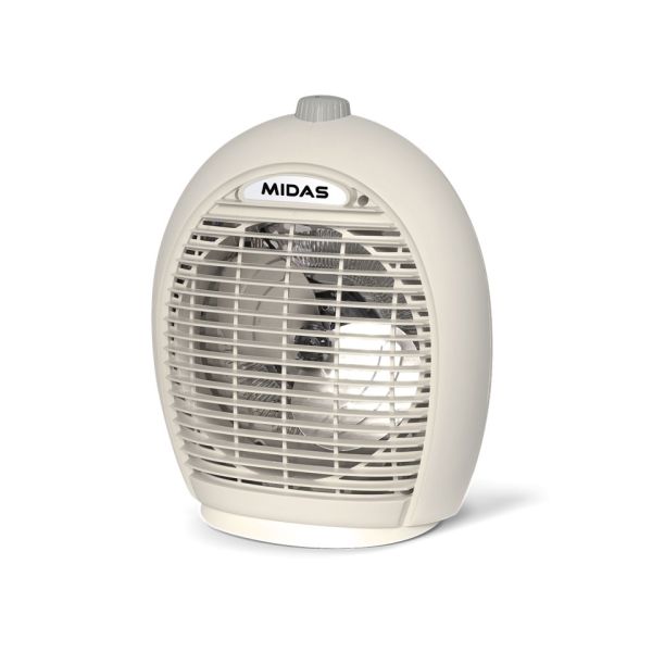 ESTUFA MIDAS TERMOVENTILADOR MD-HFANQT