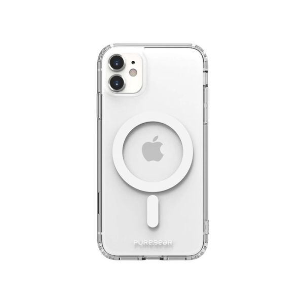 Case iPhone 11 Slim Shell Magsafe CLR/CLR