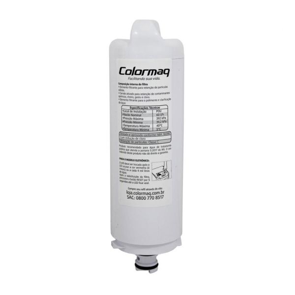 FILTRO PURIFICADOR DE AGUA ELETRONICO ACQUA CMQ