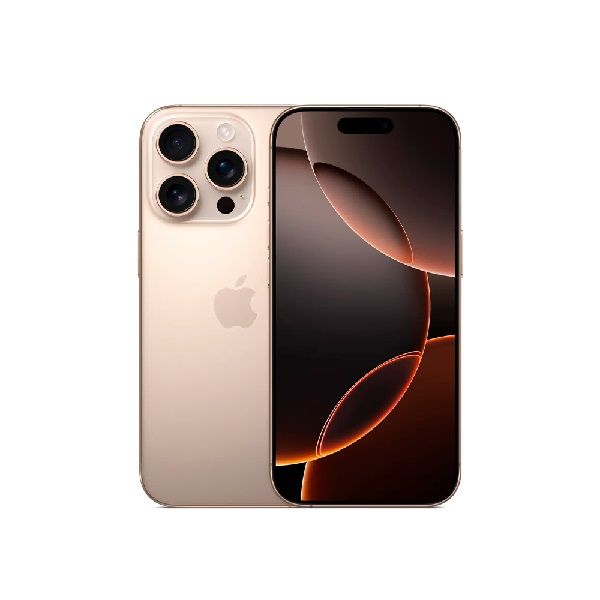CELULAR IPHONE 16 PRO APPLE 256GB LL/A3083 DESERT TITANIUM ESIM