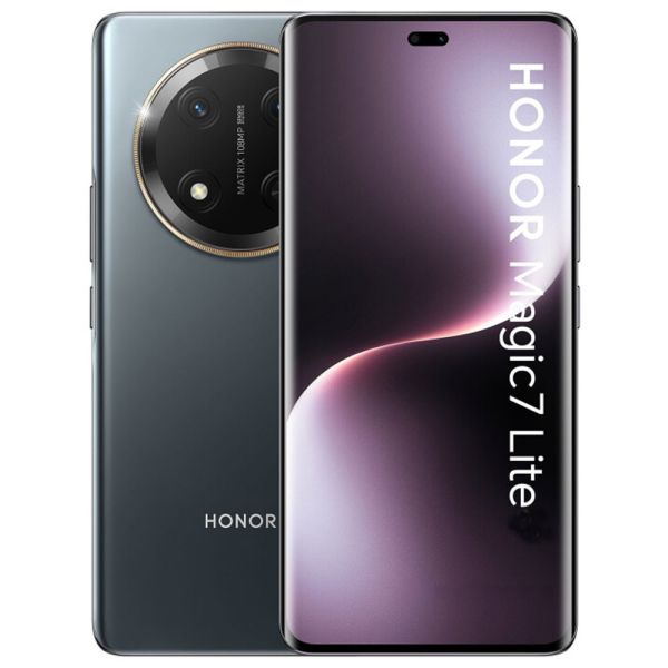 CELULAR HONOR MAGIC 7 LITE BRP-NX1 5G DUAL SIM 12/512GB BLACK 100880-7
