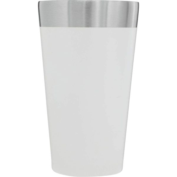 Vaso Stanley Original con abridor Disponible color blanco solo 5