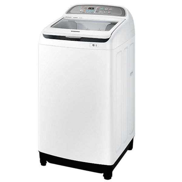 TUPI S.A. - LAVARROPAS SAMSUNG WA12J5712LW/ZS CARGA SUPERIOR ACTIVE DUALWASH BLANCO