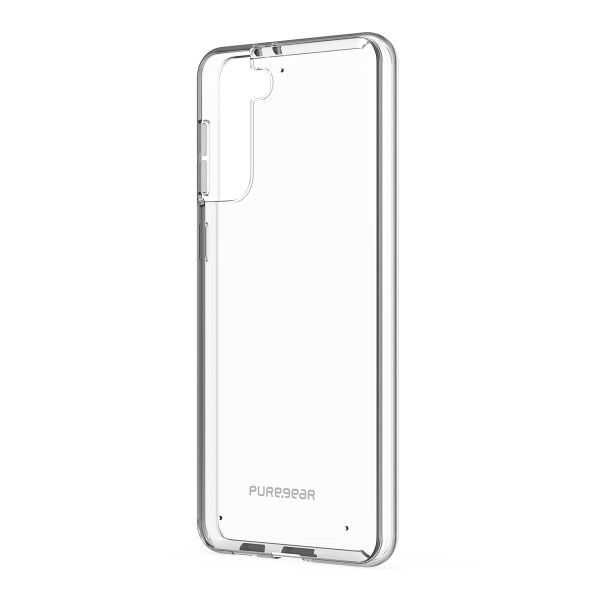 CASE GALAXY S21 ULTRA 5G 63431PG - TRANSPARENTE/TRANSPARENTE - PUREGEAR