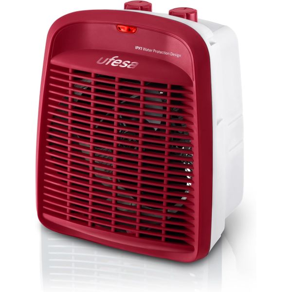 ESTUFA UFESA TERMOVENTILADOR PERSEI RED