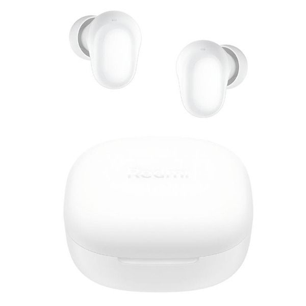 AURICULAR XIAOMI REDMI BUDS 6 PLAY M2420E1 WHITE 60523-6 GTIA 1MES
