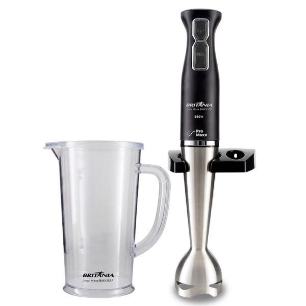 MIXER BRITANIA 350W BMX355 INOX