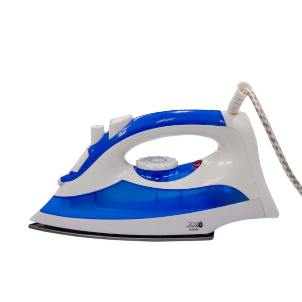 PLANCHA JAM A VAPOR MOD.ES-5078 C/ CABLE 2MTS