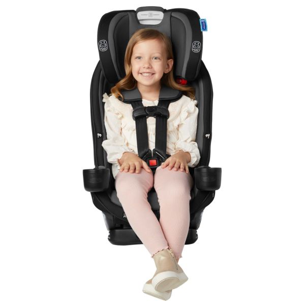 TUPI S.A. CAR SEAT GRACO TRUEFIT LX 3 EN 1 BATES ULTRADELAGO
