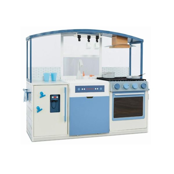  CHEF'S COCINA DE MADERA LITTLE TIKES MGA658532