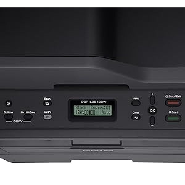 Impresora Multifunción Láser Brother DCP-L2540DW