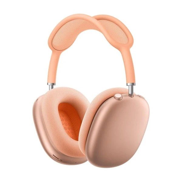 AURICULAR APPLE AIRPODS MAX MEE73AM/A USB-C A3184 ORANGE 142458-4 GTIA 1AÑO