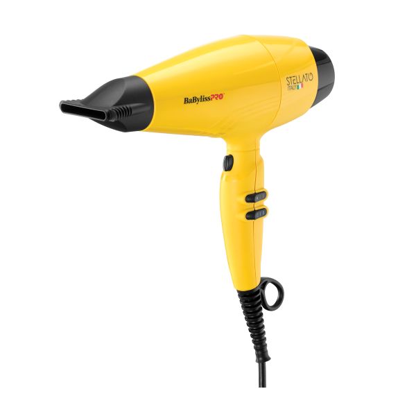 SECADOR DE PELO BABYLISS STELLATO B 7500 74108486264