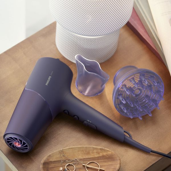 SECADOR DE PELO PHILIPS SERIE 5000 BHD514/00 2300W