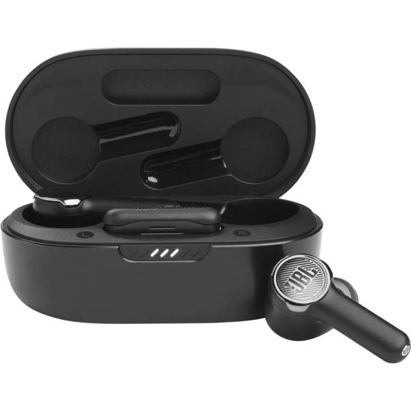 AURICULAR JBL QUANTUM TWS BLKAM BLACK