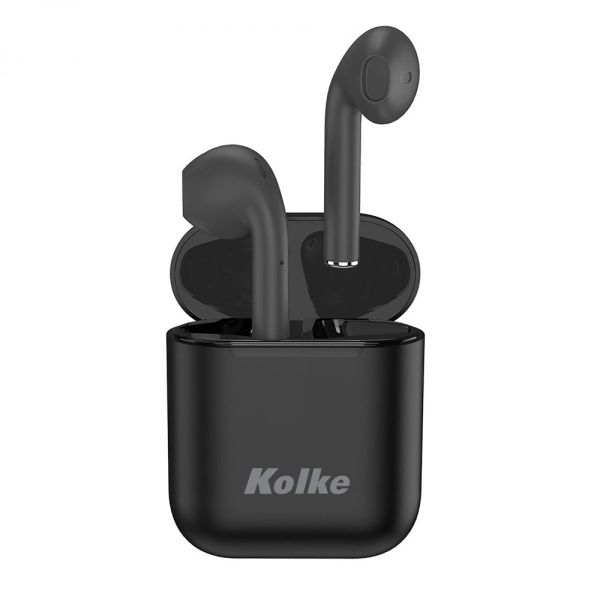 AURICULAR KOLKE INTRAUD. TWS KAB-479 NEGRO